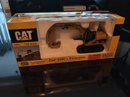 CAT 320C L Kettenbagger 1:50  originalverpackt / ungeöffnet