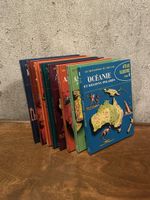 Atlas Illustré collection complète