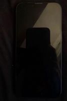 Smartphone Apple iPhone gebraucht in schwarzer Farbe