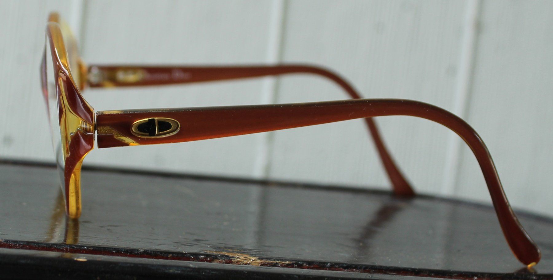 Dior Occhiali & Lenti: Vintage Christian Dior 2338 80 Brille 53[]16 – Usato da Zürich venduto da Auctionata 2