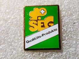Ansteckpin 60: SEG