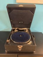 Alte Grammophon