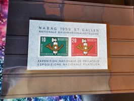 CH 1959 ** NABAG BLOCK