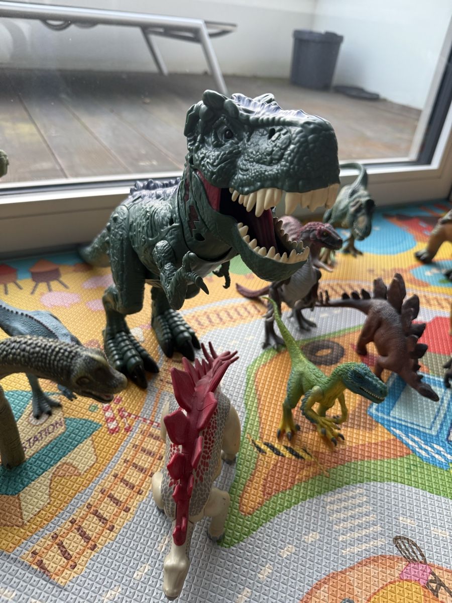 Schleich Statuette: Grosse Sammlung 18 Figuren – Usato da Zuerich venduto da zond01 3