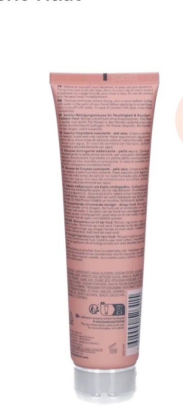 Biotherm Cura del viso: Biotherm Biosource Mousse empfindliche Haut – Nuovo (secondo la descrizione) da Luzern venduto da Sommer_26 4