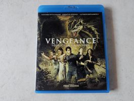 Vengeance  -  Tödlicher Dschungel  /  Bluray