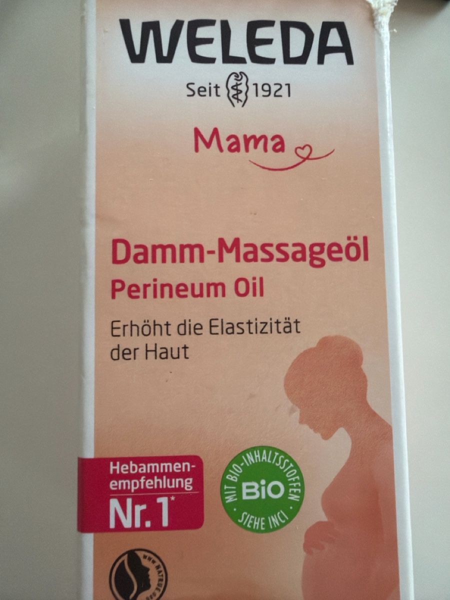 Weleda Autres pour massages: WELEDA Damm-Massageöl  – Neuf avec emballage d'origine à Schleitheim par ptksz