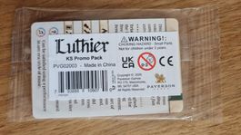 Luthier Promo Pack. Englisch