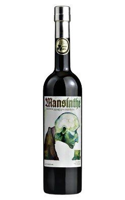 Spirituosen: Absinthe Mansinthe 70cl – Neu und originalverpackt aus Menziken von Beguan