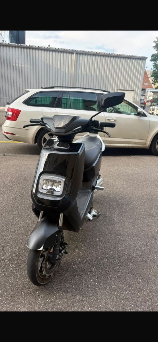 Scooters: elektrisches Motorrad – Neuf (Voir description) à Rifferswil par Ikercale 2