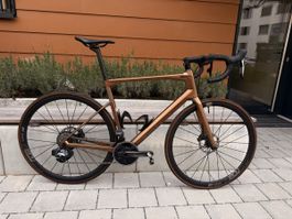 BMC Roadmachine two