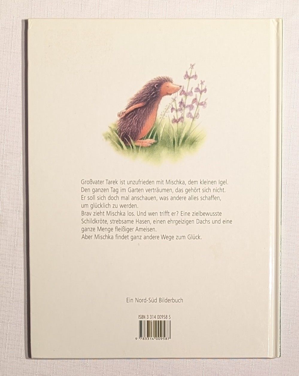Libri: Der Glückliche Mischka - Marcus Pfister – Usato da Wängi venduto da ABIZONE-86 4