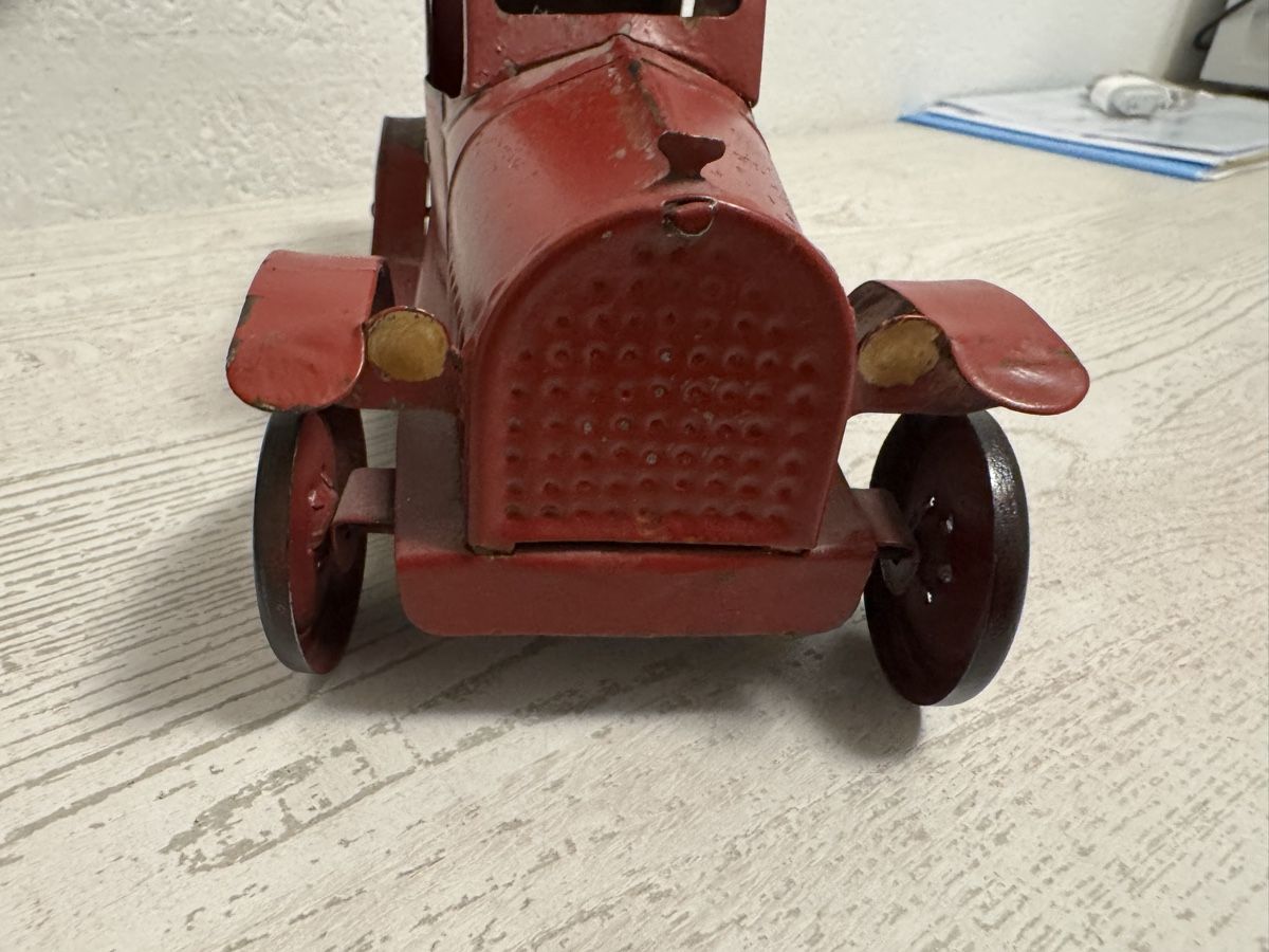Giocattoli: Blechauto 1921 made in usa – Usato da Zunzgen venduto da milesdavis76 4