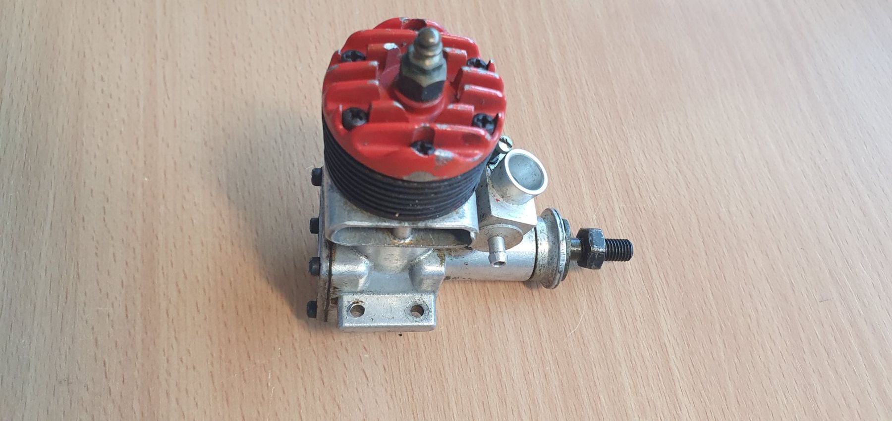 Modellismo RC: Modellmotor McCoy 35 – Usato da Grosswangen venduto da heus 3