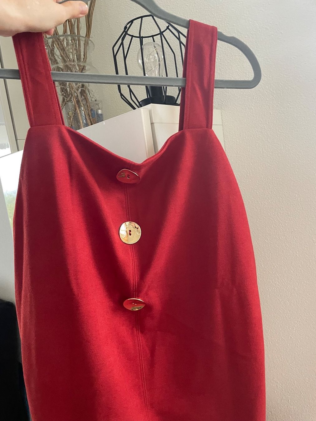 Zara Vestiti: Neu Kleid Zara Gr.M – Nuovo e nell'imballaggio originale da Felben-Wellhausen venduto da begean 2