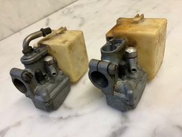 2 Stk. Bing Vergaser 85/8/101, Sachs