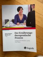 Ernährungstherapeutischer Prozess, Lehrbuch, neuwertig!