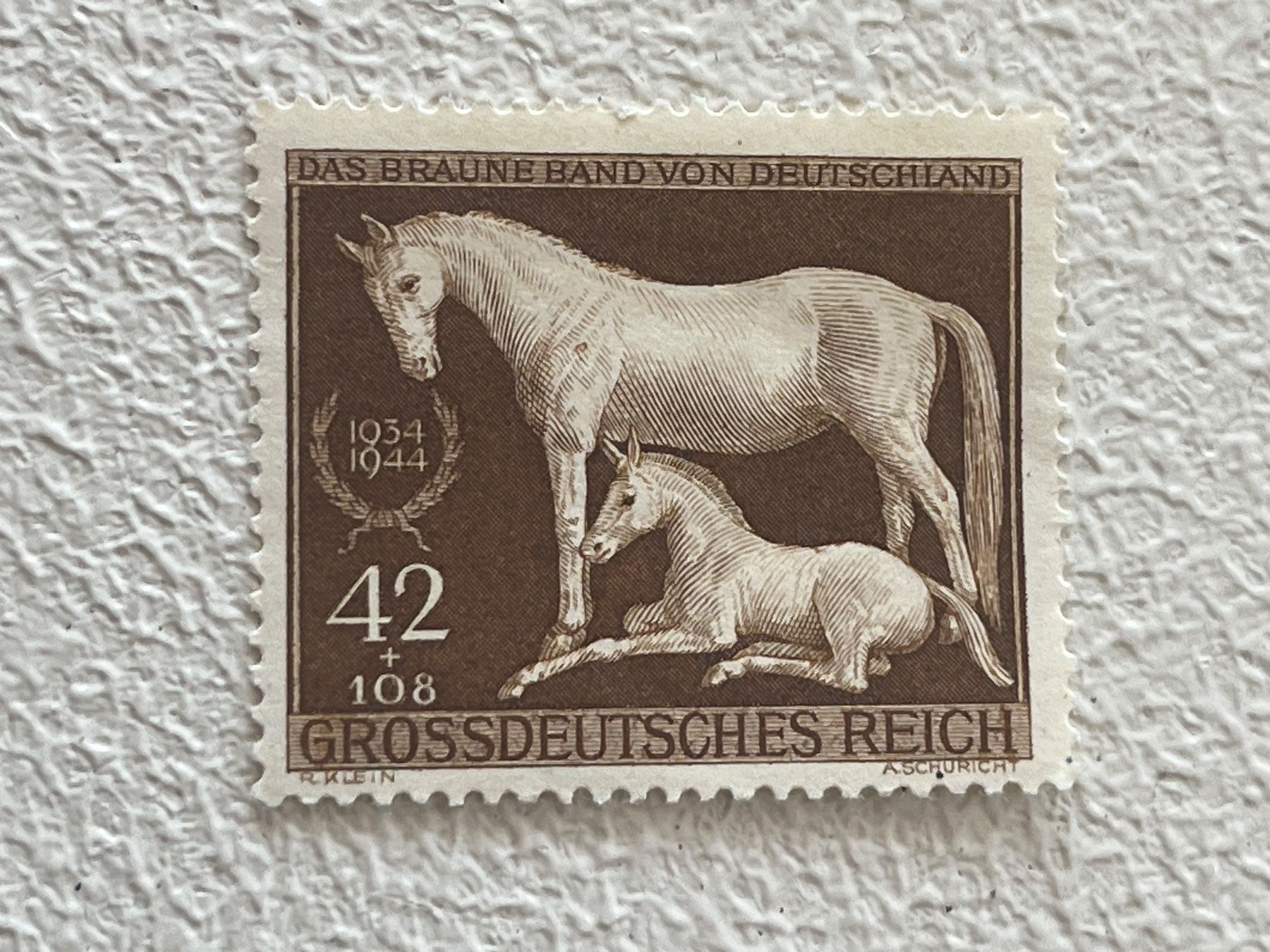 Tutti i francobolli: DR - Deutsche Reich Briefmarke – Usato da Chiasso venduto da AzenYa