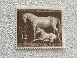 DR - Deutsche Reich Briefmarke