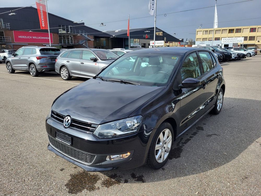 VW Polo 1.4