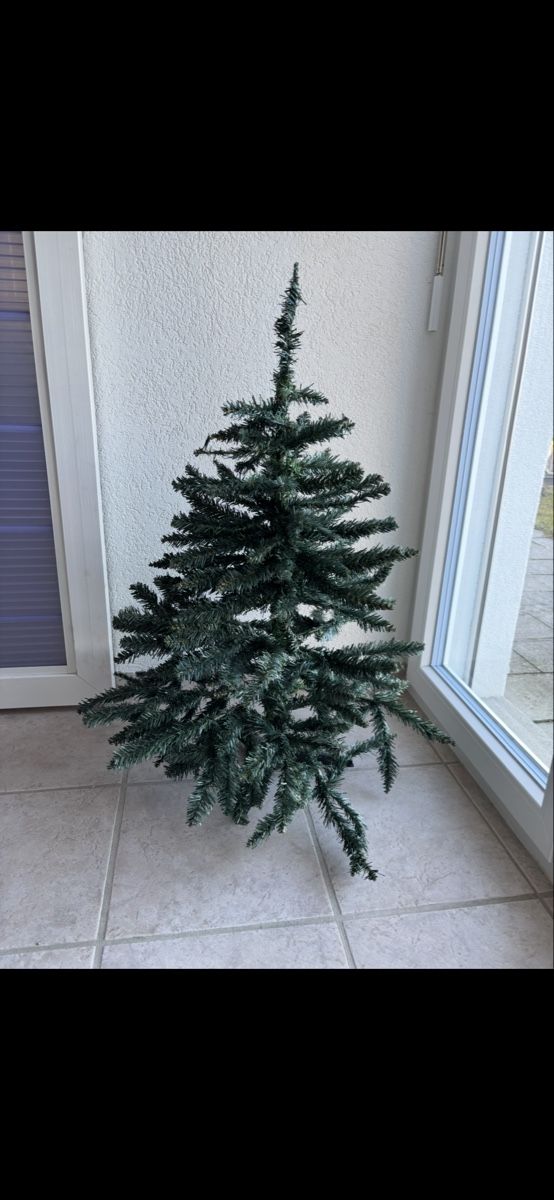 Coop Alle Dekorationen: Weihnachtsbaum – Gebraucht aus St. Pantaleon von fixx96 1