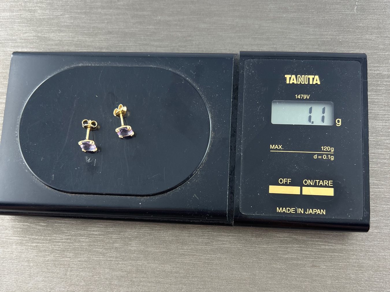 Orecchini pendenti & Orecchini a lobo: Ohrstecker 750 Gold – Usato da Niederuzwil venduto da leo_8857 4