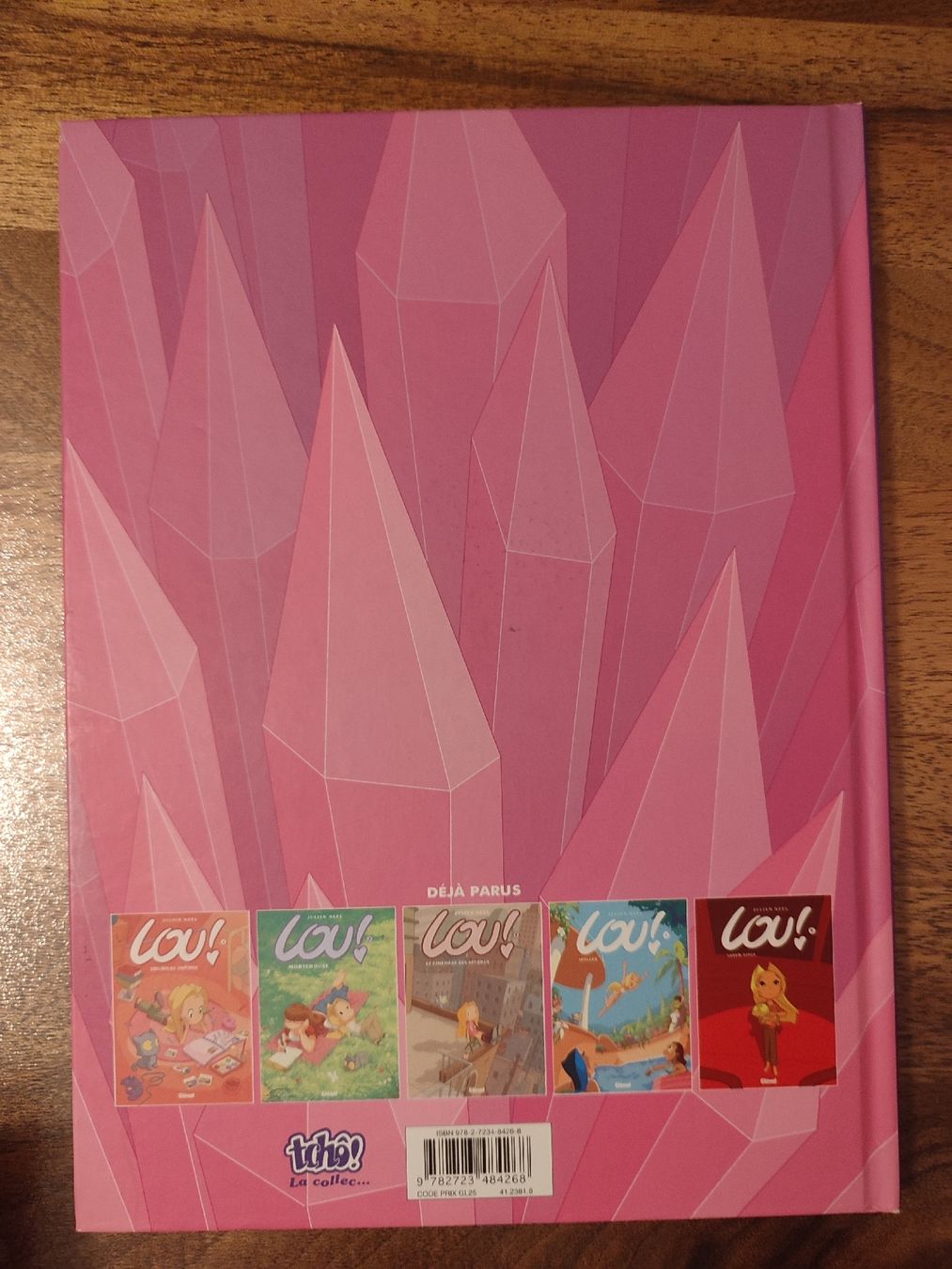 Fumetti: Lou ! T6 EO BE – Usato da Bougy-Villars venduto da Vogue 3