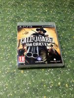 PS3 Spiel Call of Juarez The Cartel