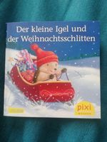 Pixi Buch: Der kleine Igel und der Weihnachtsschlitten