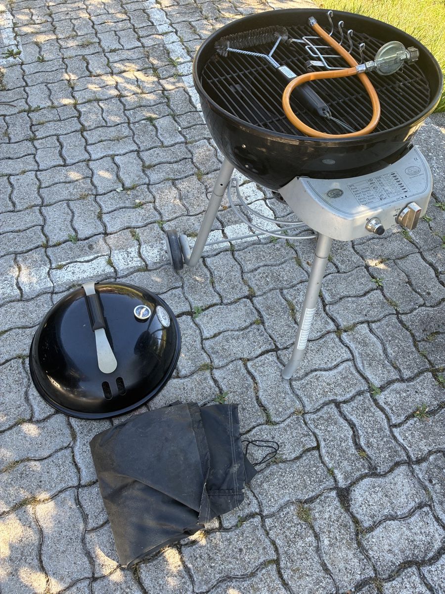 Griglie: Outdoor Chef 57 – Usato da Dietikon venduto da ludovicsauthier 2