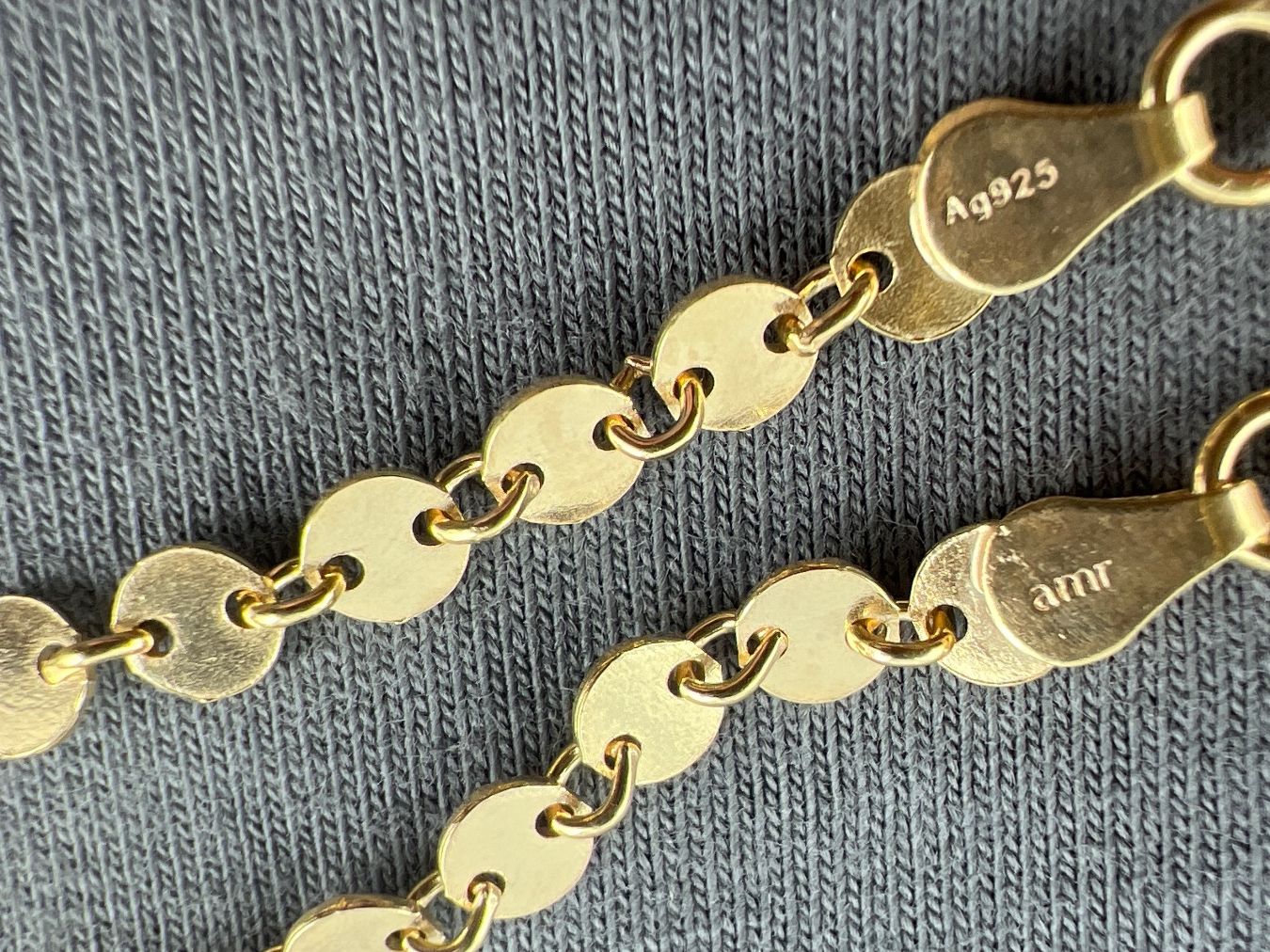 Bracciali & Braccialetti: Armkette 925 Silber – Usato da Niederuzwil venduto da leo_8857 1
