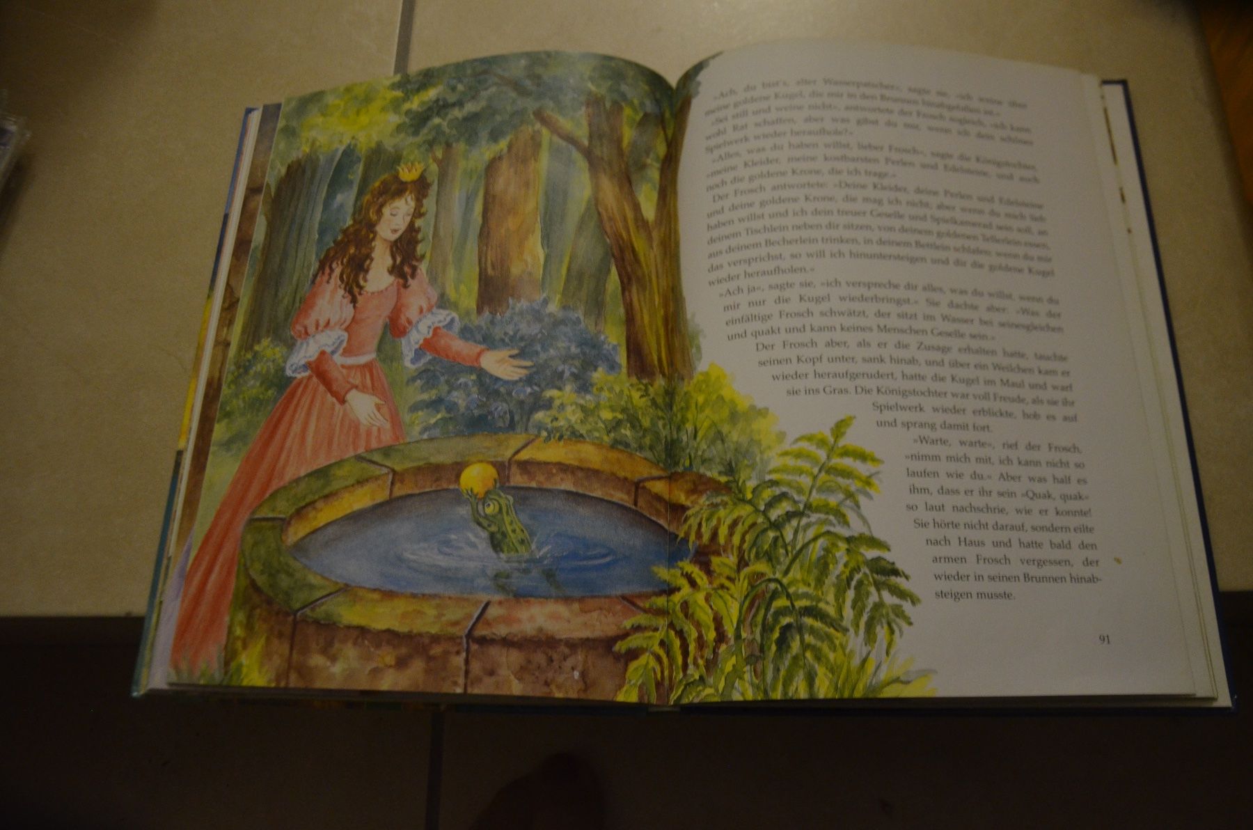 Livres: KINDERBUCH – D'occasion à Chiasso par Dolly015 2