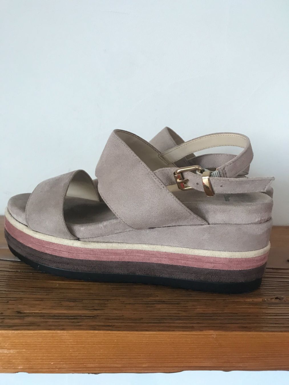 Scarpe da donna: Sandalen Bata, Gr. 37 – Usato da Amriswil venduto da Egoldi