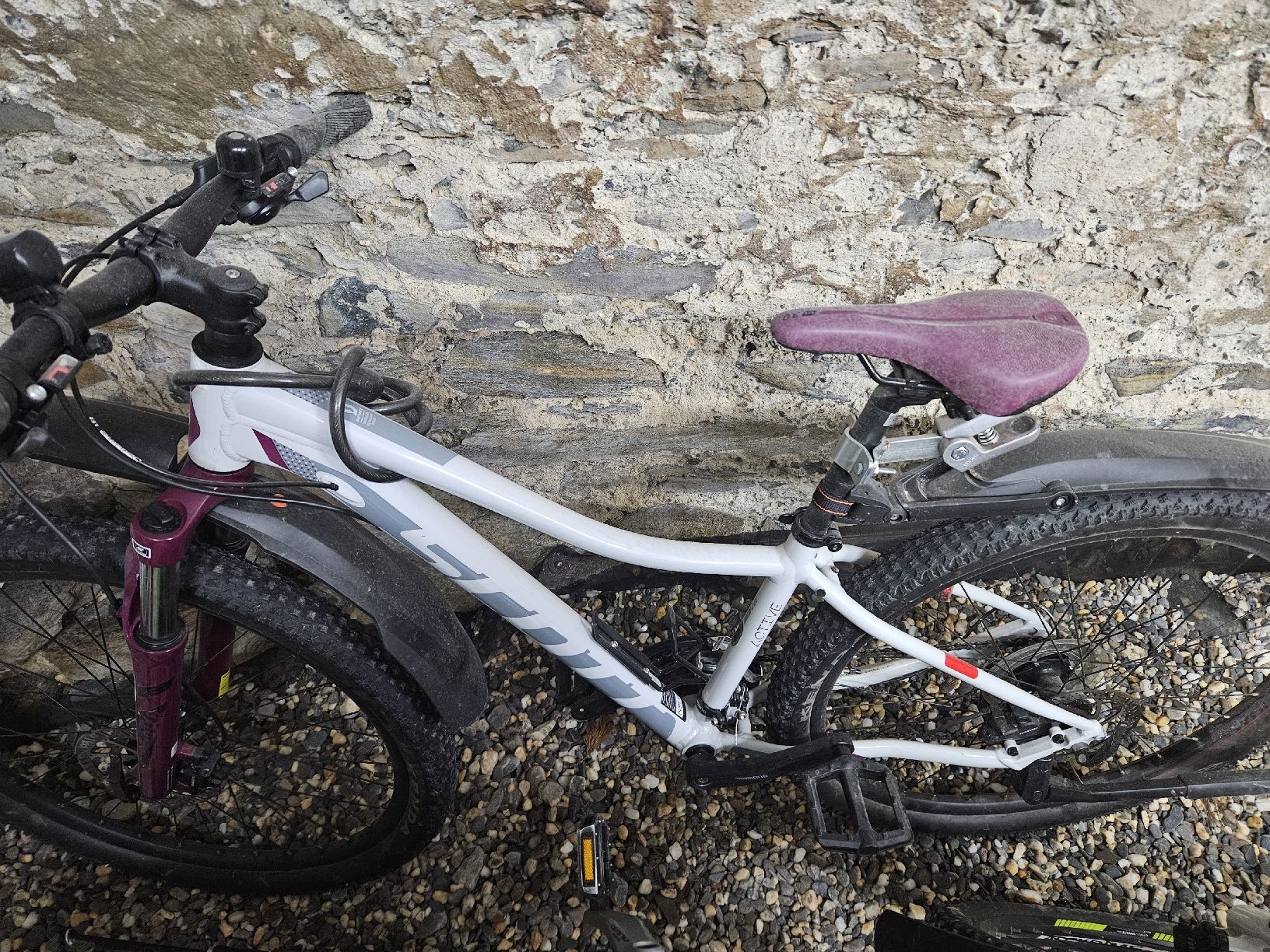 Scott Velos: Mädchen Velo – Gebraucht aus Vals von 20lars04