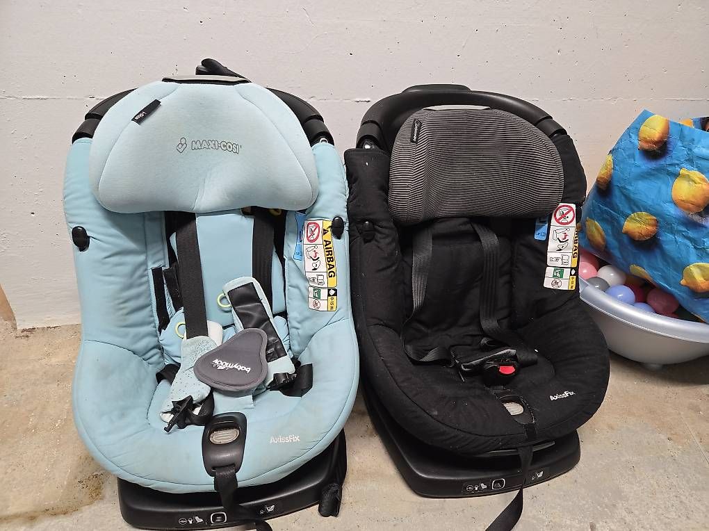 Maxi-Cosi Seggiolini per auto: Siège(s) auto Maxi-Cosi AxissFix 360 – Usato da CHAVANNES-PRES-RENENS venduto da lor_yrx8