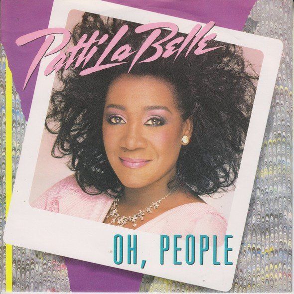 Dischi in vinile: LaBelle Patti: Oh, People 7" – Usato da Steinhausen venduto da Vilivinili