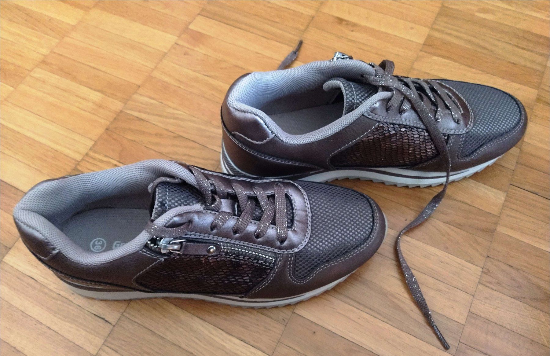 Graceland Damenschuhe: Sneaker in Grösse 36 – Neu (gemäss Beschreibung) aus Zürich von 1-2-3 7