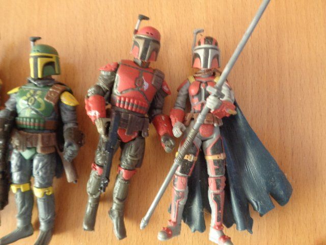 Hasbro Giocattoli: Star Wars Hasbro  Mandalorian Collection Legends EV – Usato da sargans venduto da Angamar 2
