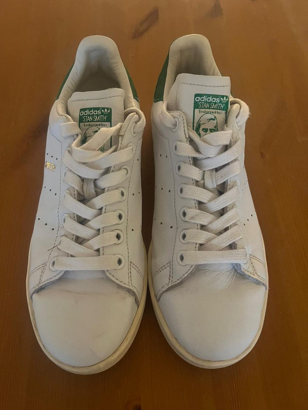 Adidas Damenschuhe: Stan Smith Gr. 38.5 – Gebraucht aus Aathal-Seegräben von Kati_Mey