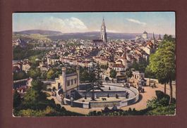 BERN - Bärengraben und Umgebung