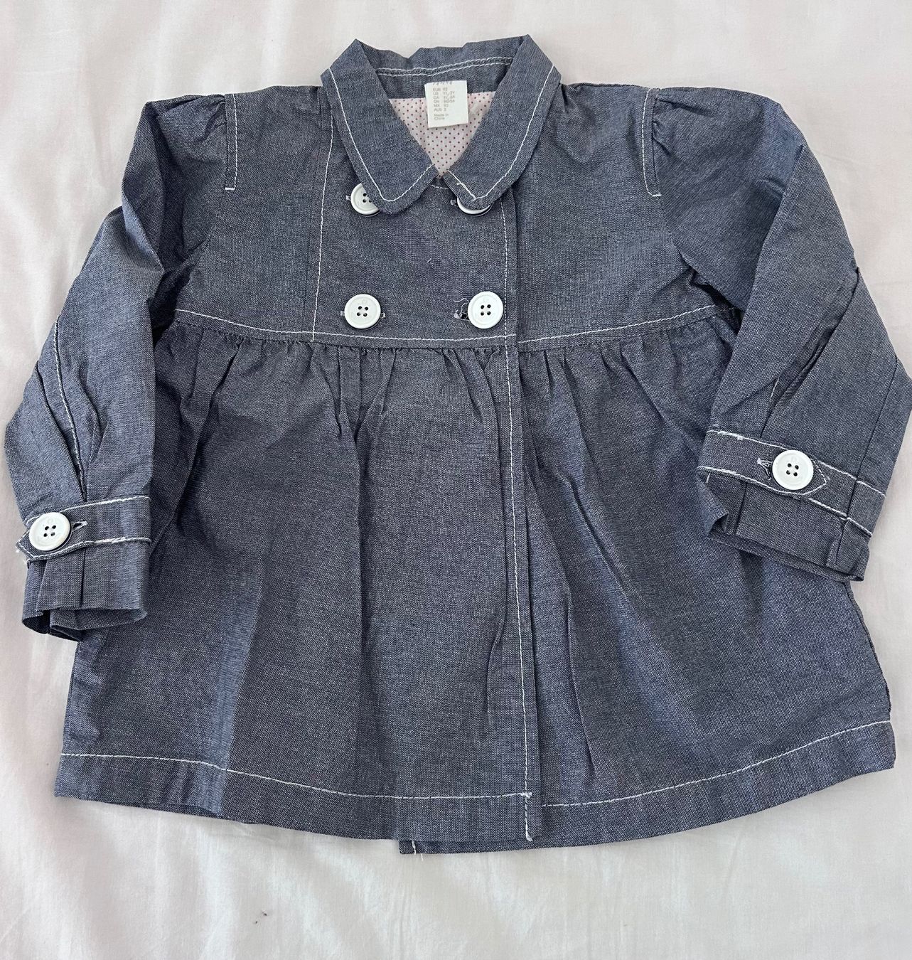 Giacche & Cappotti: Trenchcoat HM Gr. 92 – Usato da Egg b. Zürich venduto da egg2665