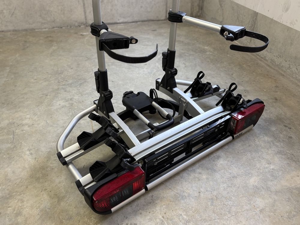 Bmw Fahrradtrager Pro 2 0