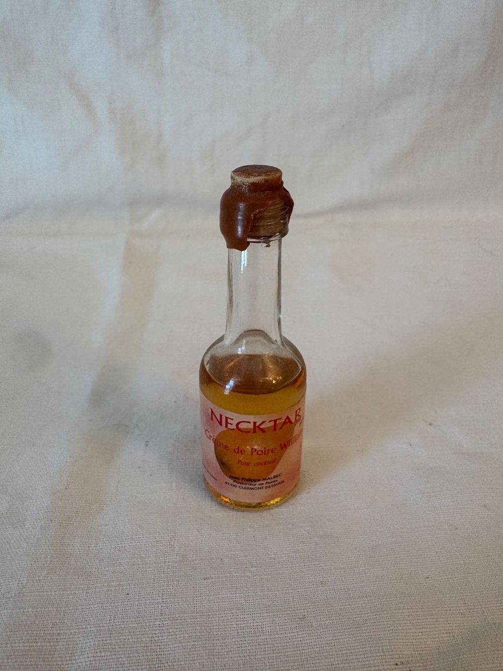 Sonstiges Geschirr & Gläser: Lot de plusieurs petites bouteilles – Gebraucht aus Vers-chez-Perrin von David.23 1