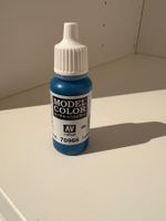 VALLEJO MODEL COLOR 70966 TURQUOISE