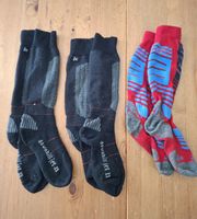 3 paar Skisocken Gr.39-41