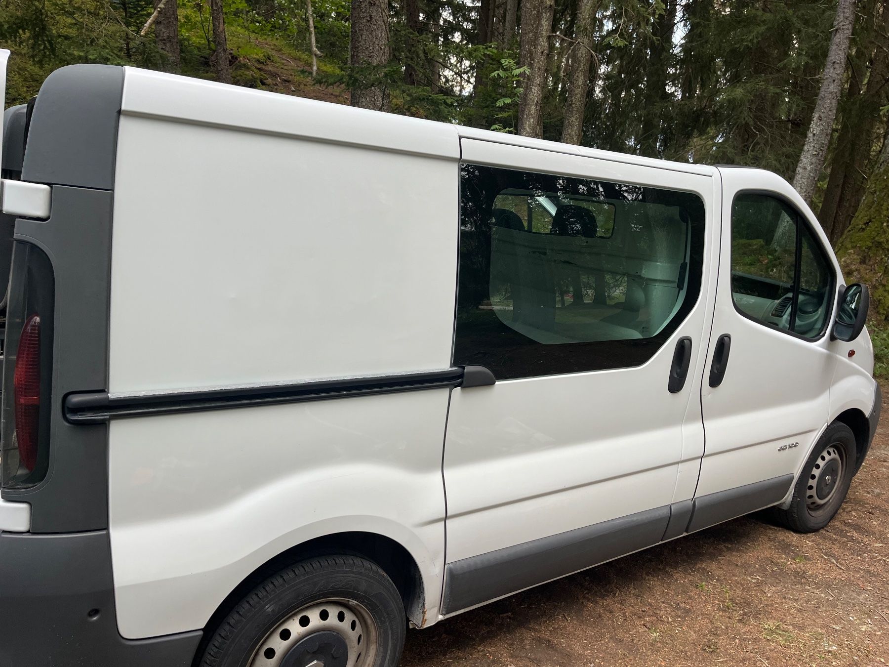 Renault Veicoli commerciali: Renault Trafic 193000 km expertisé 2025 – Usato da Crans-Montana venduto da Stesher 1