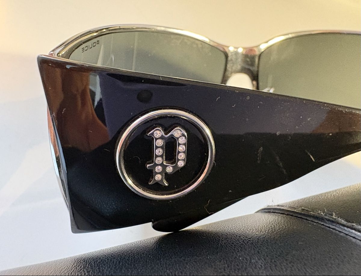 Occhiali & Lenti: Sonnenbrille von Police – Usato da Luchsingen venduto da NEgli01 4