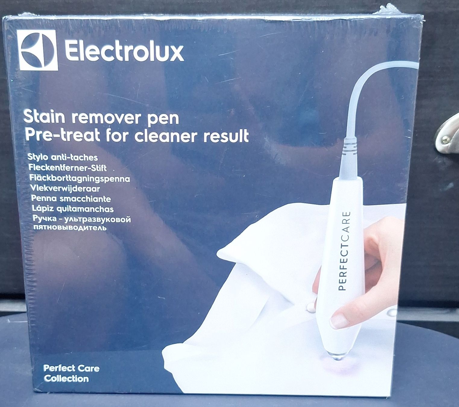 Electrolux Lavatrici: Electrolux Stylo détachant Neuf – Nuovo e nell'imballaggio originale da Tannay venduto da v1n1p00h