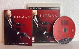 Hitman Absolution - PS3 Game