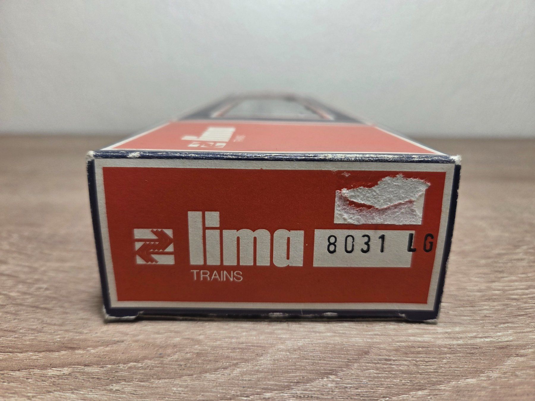 Lima Modellini di ferrovie: Lima 8031 E-Lok Triebwagen SBB H0 – Usato da St-Aubin-Sauges venduto da Lo_Go 7
